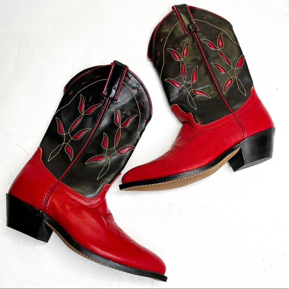 Laredo | Hot Pepper Western Boots